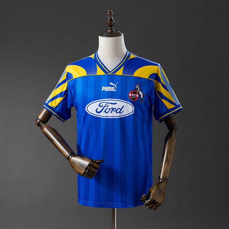 Köln 95-96 Away Retro Jersey S-XXL